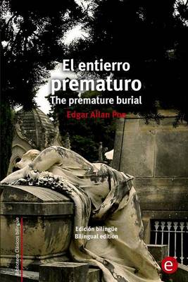 Book cover for El entierro prematuro/The premature burial