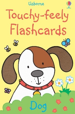 Cover of Touchy-Feely Flashcards