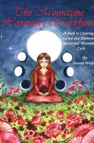 Cover of The Moontime Harmony Workbook