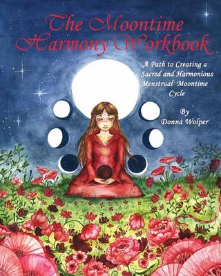 Cover of The Moontime Harmony Workbook