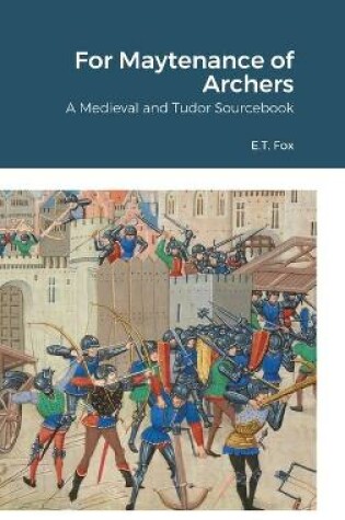 Cover of For Maytenance of Archers