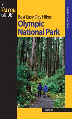 Book cover for Best Easy Day Hikes Olympic National Park