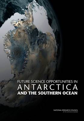 Book cover for Future Science Opportunities in Antarctica and the Southern Ocean