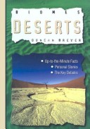 Cover of Deserts