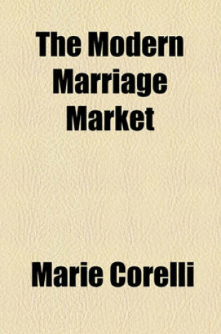 Cover of The Modern Marriage Market