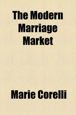 Book cover for The Modern Marriage Market