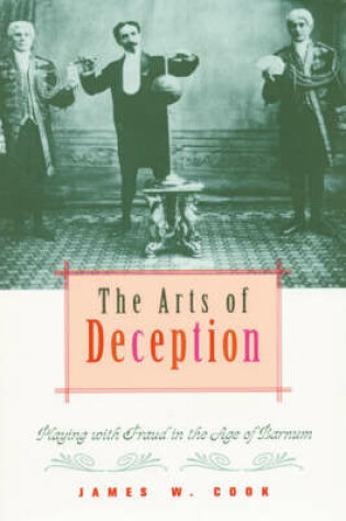 Cover of The Arts of Deception