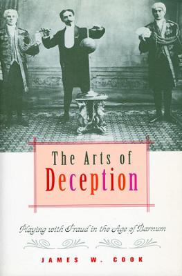 Book cover for The Arts of Deception