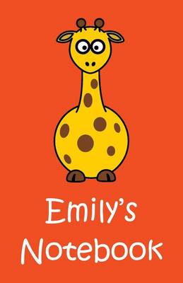 Book cover for Emily's Notebook