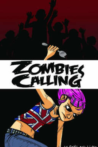 Cover of Zombies Calling!