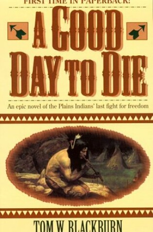 Cover of Good Day to Die