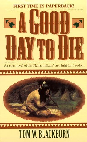 Book cover for Good Day to Die