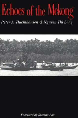 Cover of Echoes of the Mekong