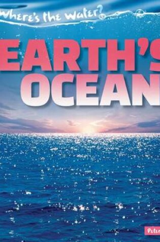 Cover of Earth's Oceans