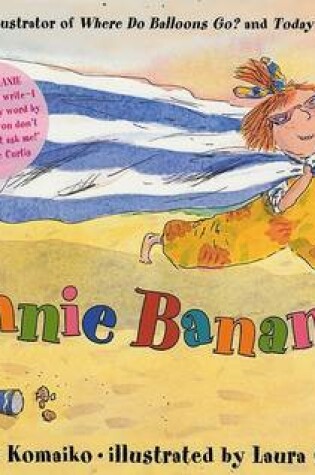 Cover of Annie Bananie