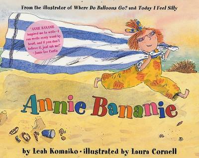 Cover of Annie Bananie