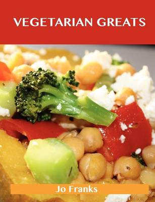 Book cover for Vegetarian Greats