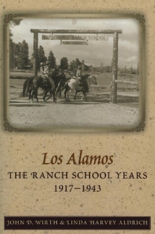 Cover of Los Alamos