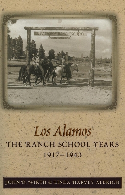 Cover of Los Alamos