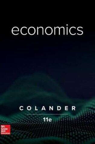 Cover of Loose Leaf for Economics