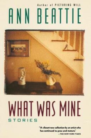 Cover of What Was Mine: & Other Stories