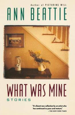 Book cover for What Was Mine: & Other Stories