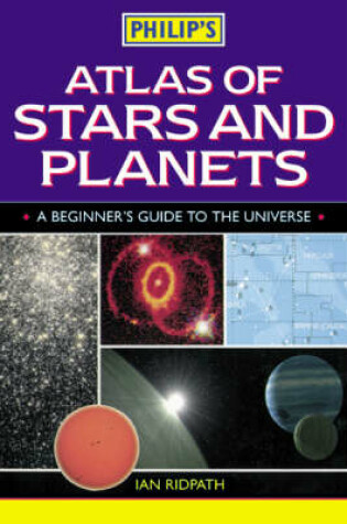 Cover of Philip's Atlas of Stars and Planets