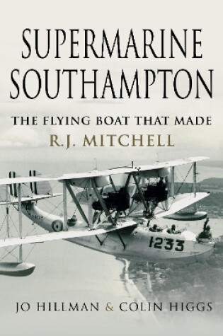 Cover of Supermarine Southampton