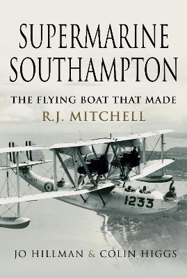 Book cover for Supermarine Southampton