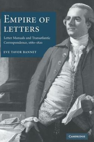 Cover of Empire of Letters