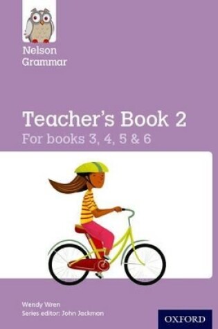 Cover of Nelson Grammar Teacher's Book 2 Year 3-6/P4-7