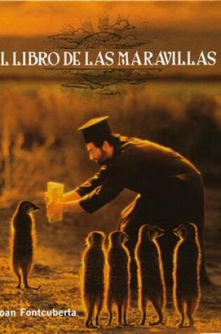 Cover of Libro De Las Maravillas