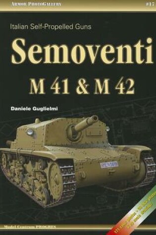 Cover of Semoventi M 41 & M 42