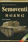 Book cover for Semoventi M 41 & M 42