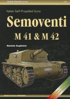 Cover of Semoventi M 41 & M 42