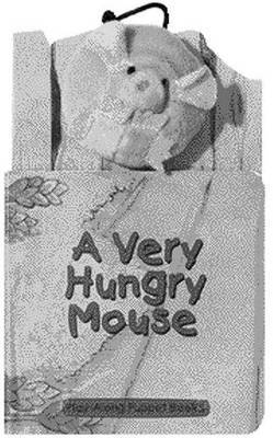 Book cover for A Very Hungry Mouse