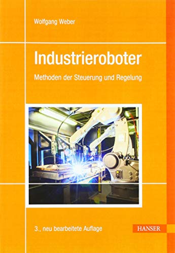 Book cover for Industrieroboter 3.A.