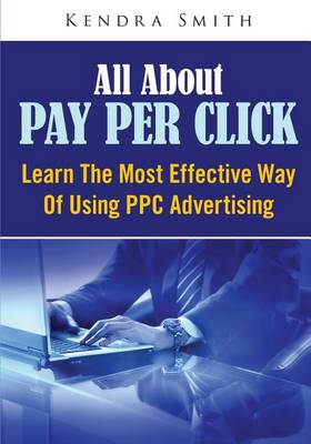 Book cover for All about Pay Per Click