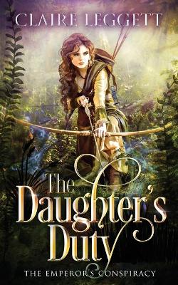 Book cover for The Daughter's Duty