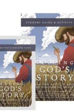 Cover of Telling God's Story Year 2 Bundle