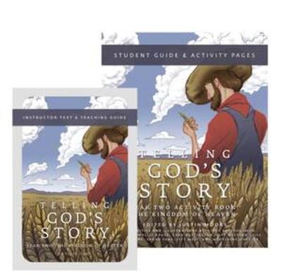 Book cover for Telling God's Story Year 2 Bundle