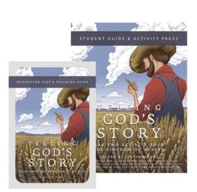 Cover of Telling God's Story Year 2 Bundle