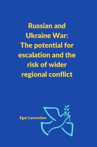 Cover of Russian and Ukraine War