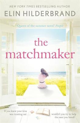 Book cover for The Matchmaker