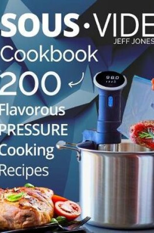 Cover of Sous Vide Cookbook