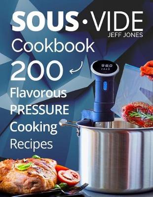 Book cover for Sous Vide Cookbook