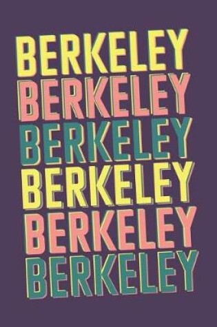 Cover of Berkeley Notebook