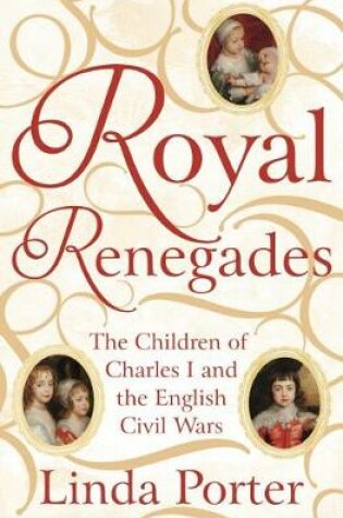 Cover of Royal Renegades