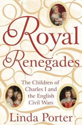 Book cover for Royal Renegades