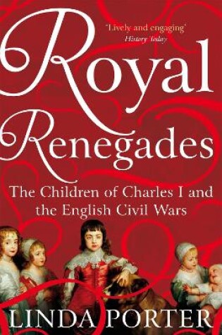 Cover of Royal Renegades